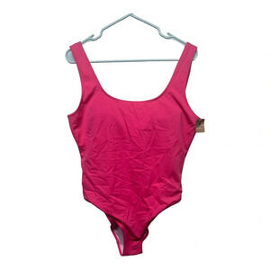PINK VS Scoop One-Piece XXL NWT